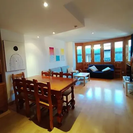 Duplex Oroel Petfriendly Jaca