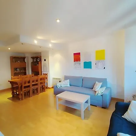 Duplex Oroel Petfriendly