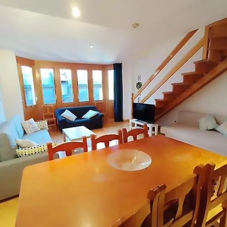 Duplex Oroel Petfriendly Apartmán