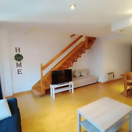 Apartmán Duplex Oroel Petfriendly
