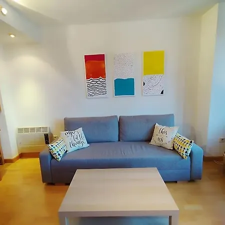 Duplex Oroel Petfriendly Jaca